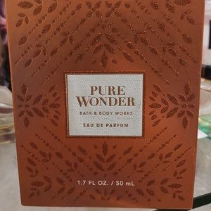 Bat and body works perfume